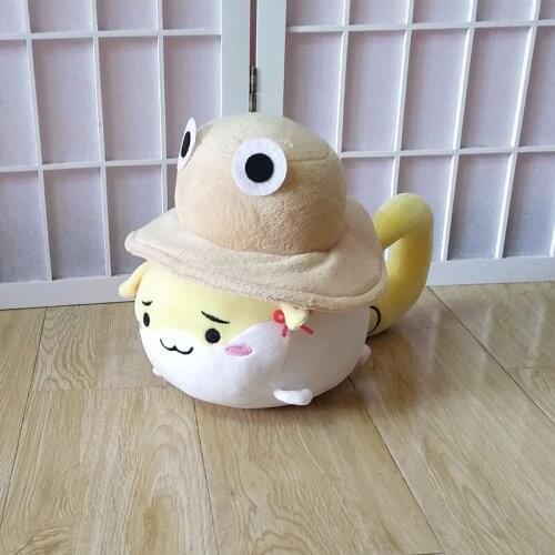 TouHou Project plush toys game Moriya Suwako kamishirasawa ball doll cosplay 36cm soft pillow for gift