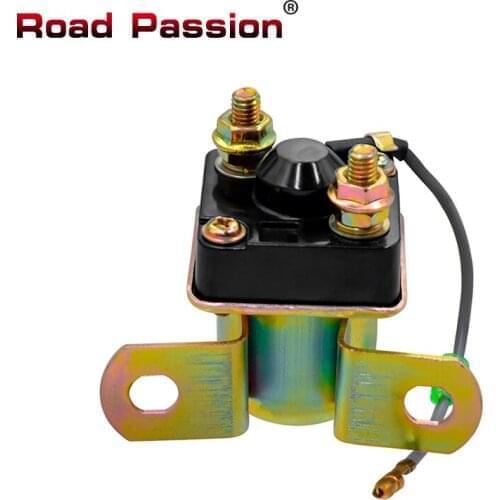 Road Passion Motorcycle Starter Relay For POLARIS XPRESS 300 XPLORER 400 XPEDITION 325 425 WORKER TRAIL BOSS 330 SPORTSMAN 600