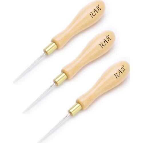 Alpha Badminton Threading Machine String Tools-rab Fine Awl Racquet Accessories Tools From Ft-50