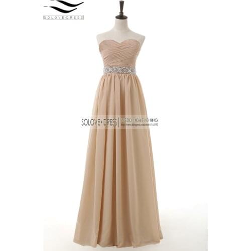 SOLOVEDRESS Evening Dresses