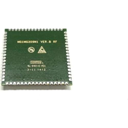 UMTS/HSDPA 3G UC15 UC15EB-128-STD Module LCC Interface