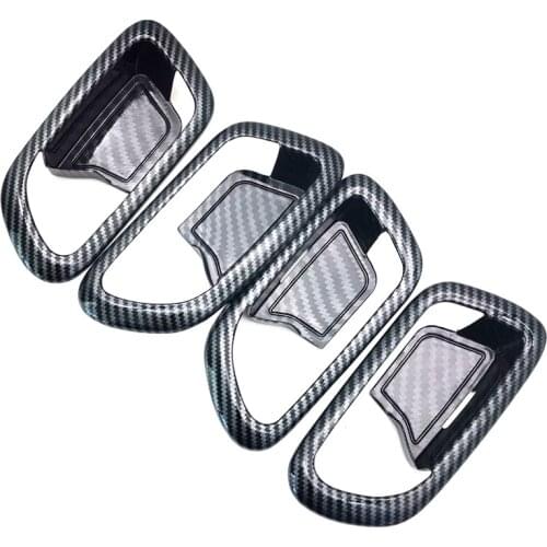 Inner Door Handle Bowl Cover Trim Replace For Jeep Grand Cherokee 2011-2019