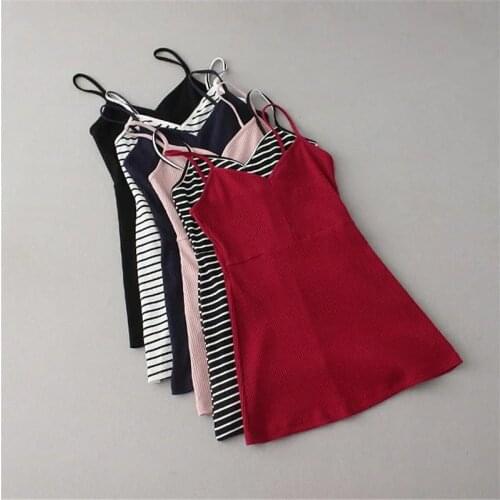 Summer V-Neck Backless Bodycon Dress Sleeveless Women Slim Knitted Sexy Skinny Cami Mini Dresses Evening Vestidos Femme