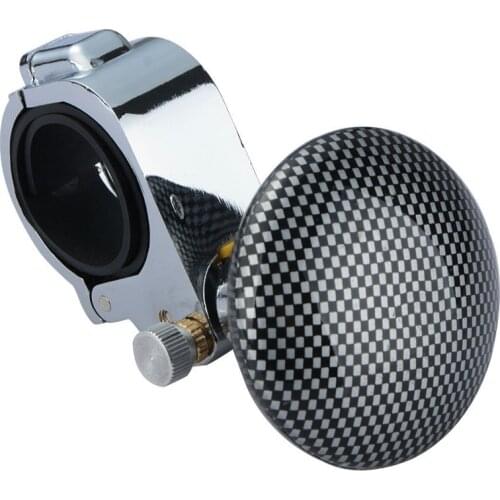 1pcs Car Steering Wheel Suicide Spinner Handle Knob Booster Aid Handle Control