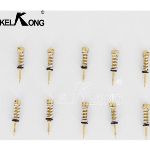 KELKONG Carburetor Adjust Mixture Screws 10 Pcs For A Variety of Carburetor As GX22 Carburetor