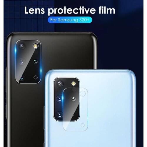 2pcs Camera glass lens For Samsung Galaxy M21 M31 A01 A11 A31 A51 Lens Glass Screen Camera Protector For Samsung S20 Ultra