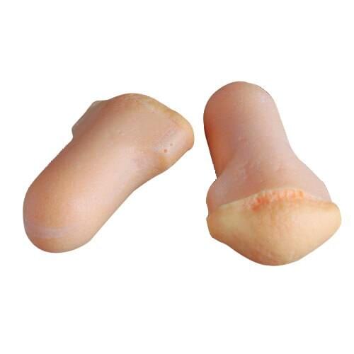 5/10Pairs Foam Earplugs Snore Sleep Hearing Protections Ear Protector Travel Noise Reduction Earplugs Sport Swimming Accessories