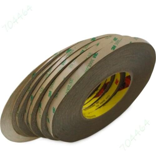 7pcs 1mm -10mm Strong Adhesive Clear Double Sided 3M Tape For LCD Screen Repair