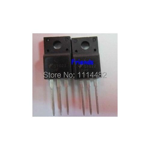 Free shipping 10PCS FDPF51N25 51N25 TO220F Quality assurance FDPF51N25