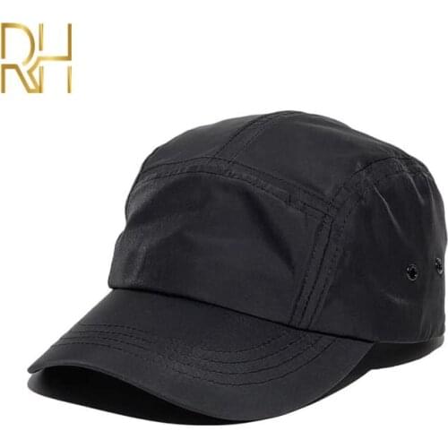 2021 Summer Thin Fabric Mesh Baseball Cap Men Sun Hat Male Snapback Hats Quick-drying Fabric Outdoor Sport Hat
