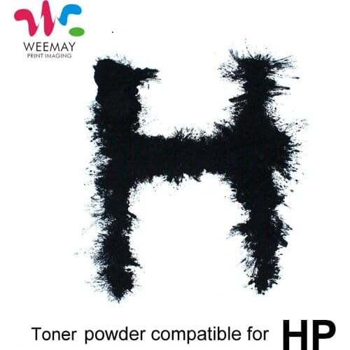 Black toner powder compatible for HP Laser Jet Printer all models high quality and good packing