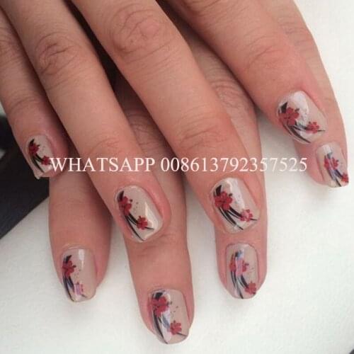 Real 5 hand nails printing screen digital nail printer nail art equipment NEW UPGRADED free shiping nail printer 3 year warranty