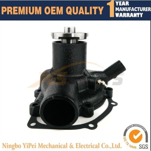 FOR Mitsubishi water pump 6D15 6D15T ME996801 free shipping