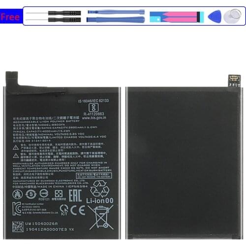 KiKiss Xiaomi Black Shark 2 Batteries China