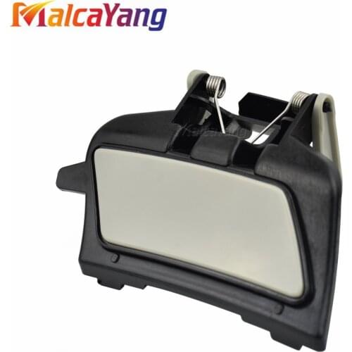 For Mer cedes Benz MB ML Class W164 2005 2006 2007 2008 Front LH/RH Headlight Headlamp Washer Cover Cap 1648600108 1648600208