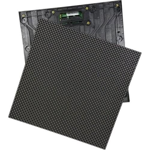 Outdoor RGB High Brightness Full Color LED Module For Advertising Display Screen 500X500mm