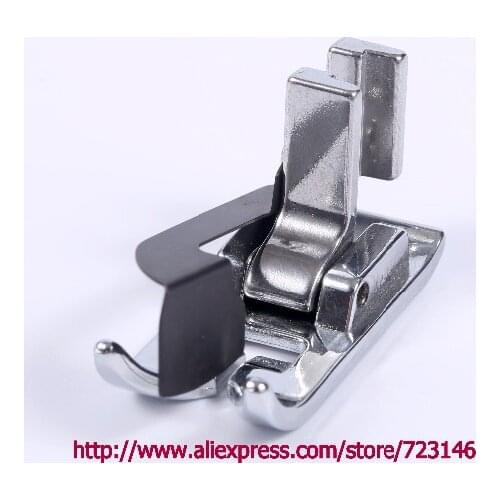 Low Shank Edge Joining Foot P60701 FEET for Brother Janome Singer juki Janome ELNA PFAFF TOYADA Domestic Sewing Machine