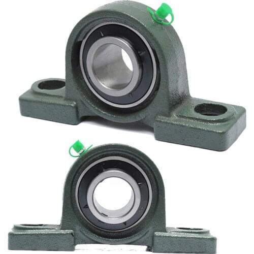LBER Pillow Block Mounted Bore Diameter Ball Bearing UCP205
