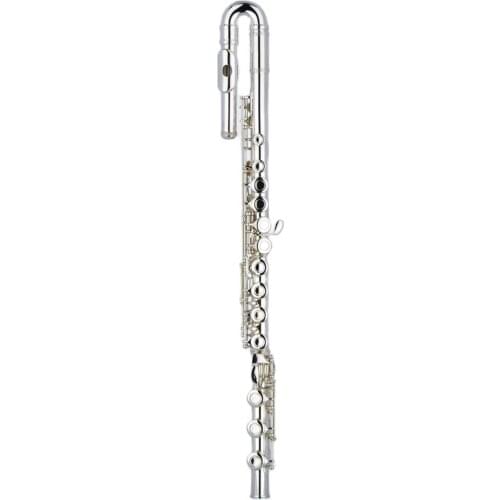 Intermediate grade 17 closed hole Straight or Curved head joint flute