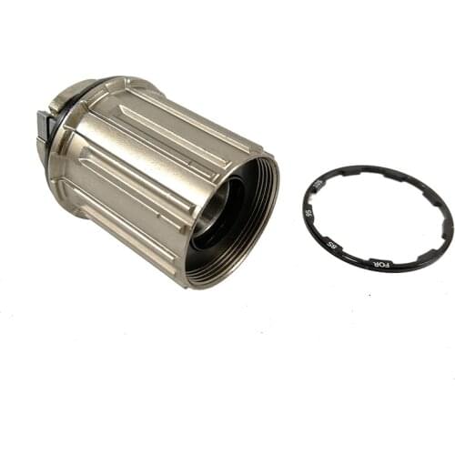 Steel freehub for Novatec D792SB D882SB D772SB cassette body SHIM 8s 9s 10s 11s 4 PAWLS MTB disc brake rear hub replacement