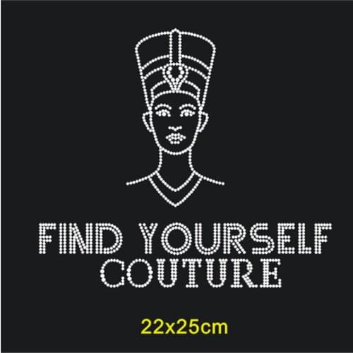 Rhinestone Patterns Hot-Fix Strass Cristal Motif Rhinestones Heat Transfers For Clothes Diy Iron On Patches Clothes Applique