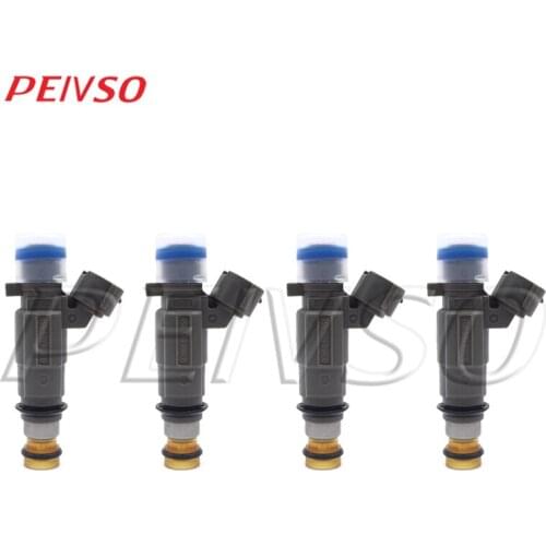 4x 0280155954 16611-AA43A fuel injector for SUBARU BAJA 2003~2006 LEGACY 2000~2004 OUTBACK 2000~2004 2.5L H4