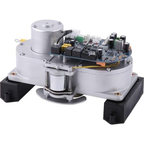 AC220V/AC110V Gate Tripod Turnstile Core Mechanism for Heavy Duty RFID Access Control Entrance parking target motor tripod