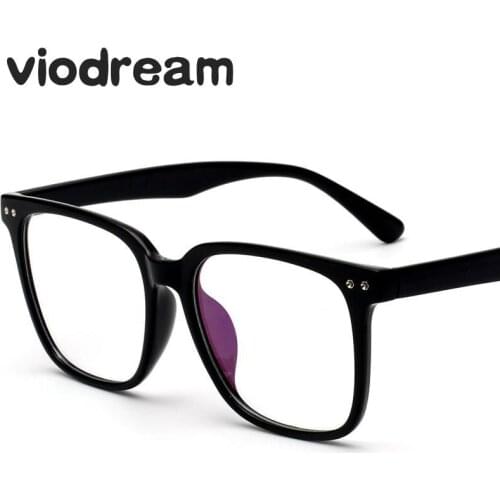 Viodream Plastic Titanium Tr90 Vintage Wood Grain Simple Glasses Frame Optical Eyeglass Frames Spectacle Frame Oculos De Grau