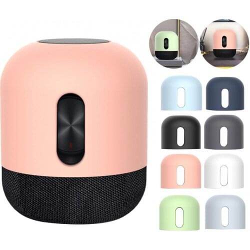 Anti-scratch Dustproof Solid Color Speaker Protective Cover for HUAWEI Sound X