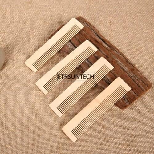 100pcs Massage Wooden Comb Hair Vent Brush Brushes Hair Care And Beauty SPA Massager Hair Style Tool F3114