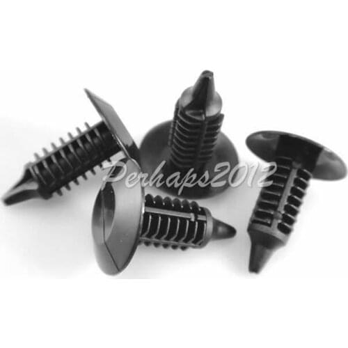 500 Pcs Trim Panel Retainer Sliding Door Lift Gate Clip For Saturn Mini Vans for Chry 6501301 for Mini Vans for G 21094146