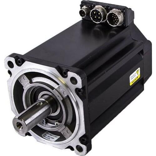 Allen Bradley MPL-B520K-MJ24AA Servo Motor Used In Good Condition