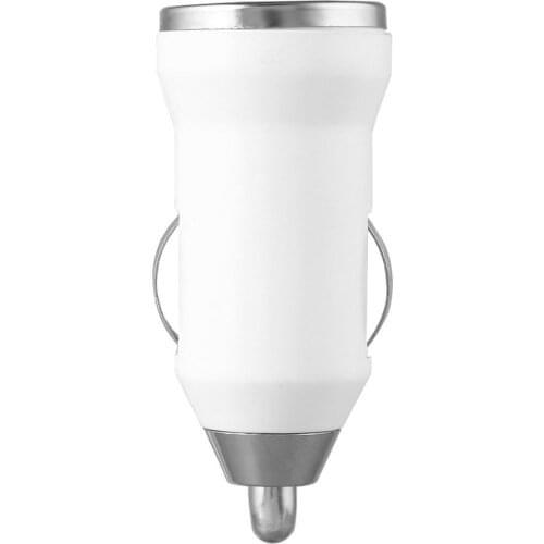 USB Car Charger Charging Power Adapter Input 12-24V DC Output 5.0V 1000mA for Apple iPod Touch For iPhone