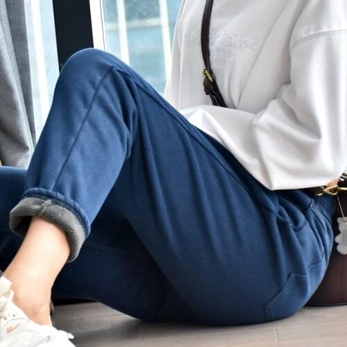 Джинсы МОМ BISON DENIM China At AliExpress