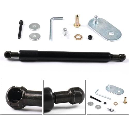 For Ford F-150 2004-2014 Tailgate Assist Shock Struts Bar Lift Support For Ram 1500 2500 3500 2009-2017 2018