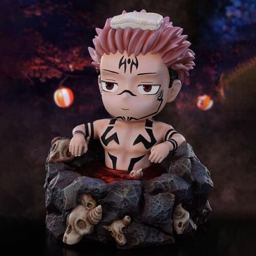 Ryomen Sukuna GK Limited Statue Figure