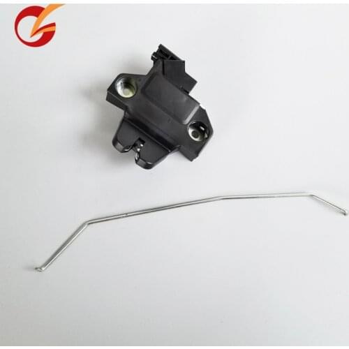 Use for toyota corolla altis 2008 2009 2010 2011 2012 model back door lock tailgate latch trunk parts
