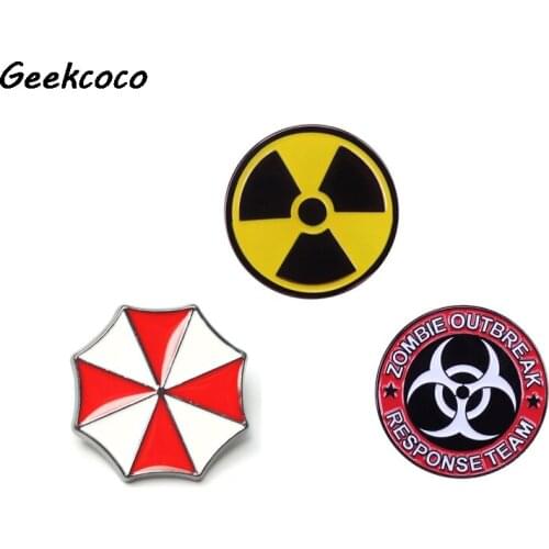 J2586 Movie brooch Backpack Badge Clothes Pin Enamel Pins Hat Pin Charm Gift Fashion Aceessory