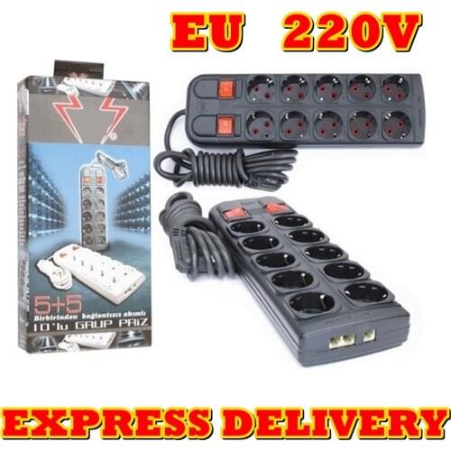 Удлинители электрические KESKINER GROUP China At AliExpress