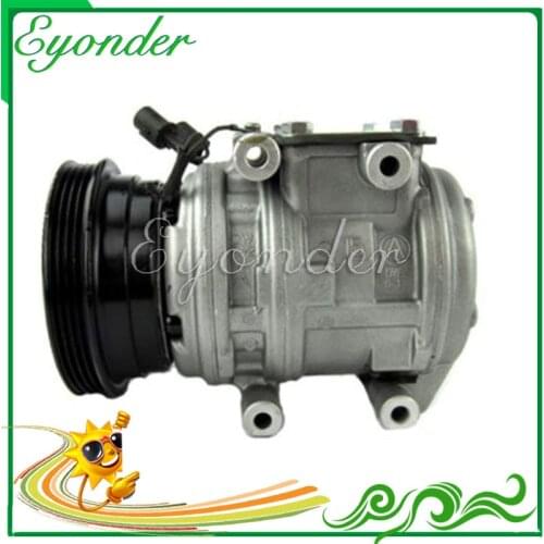 AC A/C Air Conditioning Compressor for Kia RIO Estate DC 1.3 1.5 0K30C61450A 0K30C61450C 97701FD100 OK30C61450A 0K30C61450