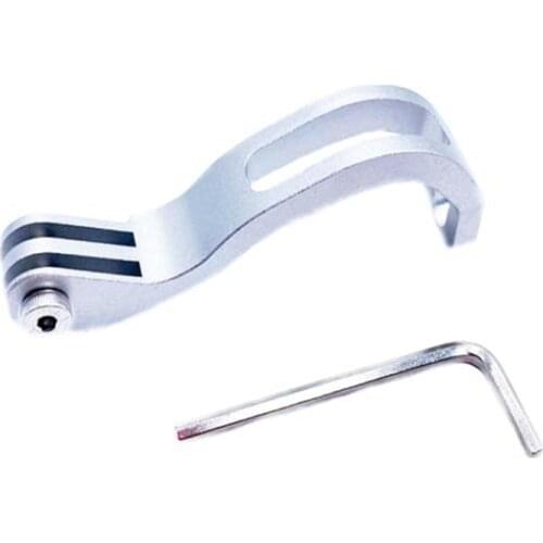 Mount Light Holder Bracket for Brompton Folding Bicycle Road Bike Front Fork Handlebar