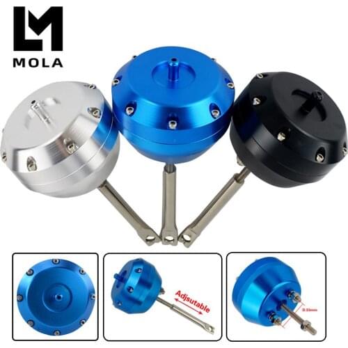 Hotsales New Auto 2.00" Billet Aluminum Turbo Actuator Wastegate For ford COLLINS -31 ACTUATOR Escort Rs Cosworth blow off valve