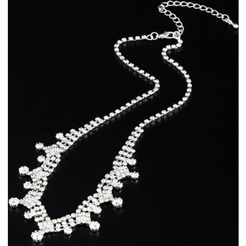 Роскошные чокеры QrhYK China At AliExpress