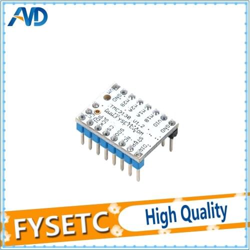 TMC2130 V1.2 Special For F6 SKR V1.3 Board For SPI Function Flying Wire Stepstick Stepper Motor Driver VS TMC2130 V1.1