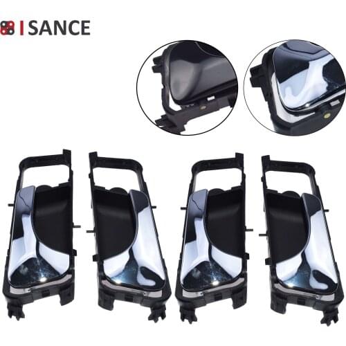 Interior Door Handle For Dawoo Nubira Chevrolet Optra Excel Lacetti 2003-2007 & Buick Excelle 2007-2013 Front Rear Left Right