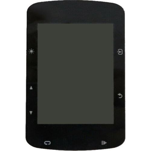 Slight Scratch LCD Screen for Garmin Edge 520 / Edge 520 Plus / Edge 520J GPS Bike LCD Display with Touch Screen Digitizer Panel
