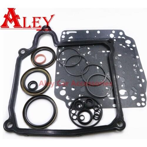 02E DQ250 Clutch Trans DSG overhaul kit Oil Pan Gasket For Beetle For G olf For J etta For Passat For A3 For TT For Q3 New