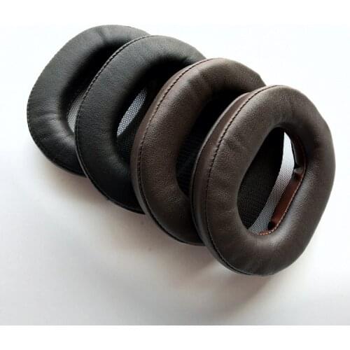 1 Pair Ear Pad Softer Ear Pad Cushion Ear Cups Foam Cover For SONY MDR 1R 1RNC 1RMK2 1RBTMK2 1A DAC 1ABT Headphone