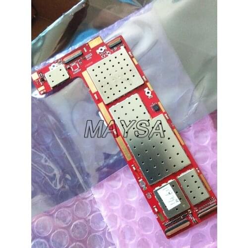 100% Working Mainboard For Lenovo Yoga Tablet B6000 B6000h B6000-H B6000-F 16GB Motherboard Logic Circuit Fee Main Board