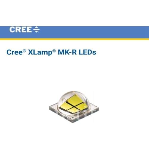 12V CREE MK-R 15W Warm white 3000K High Power Led on 20mm Copper Star